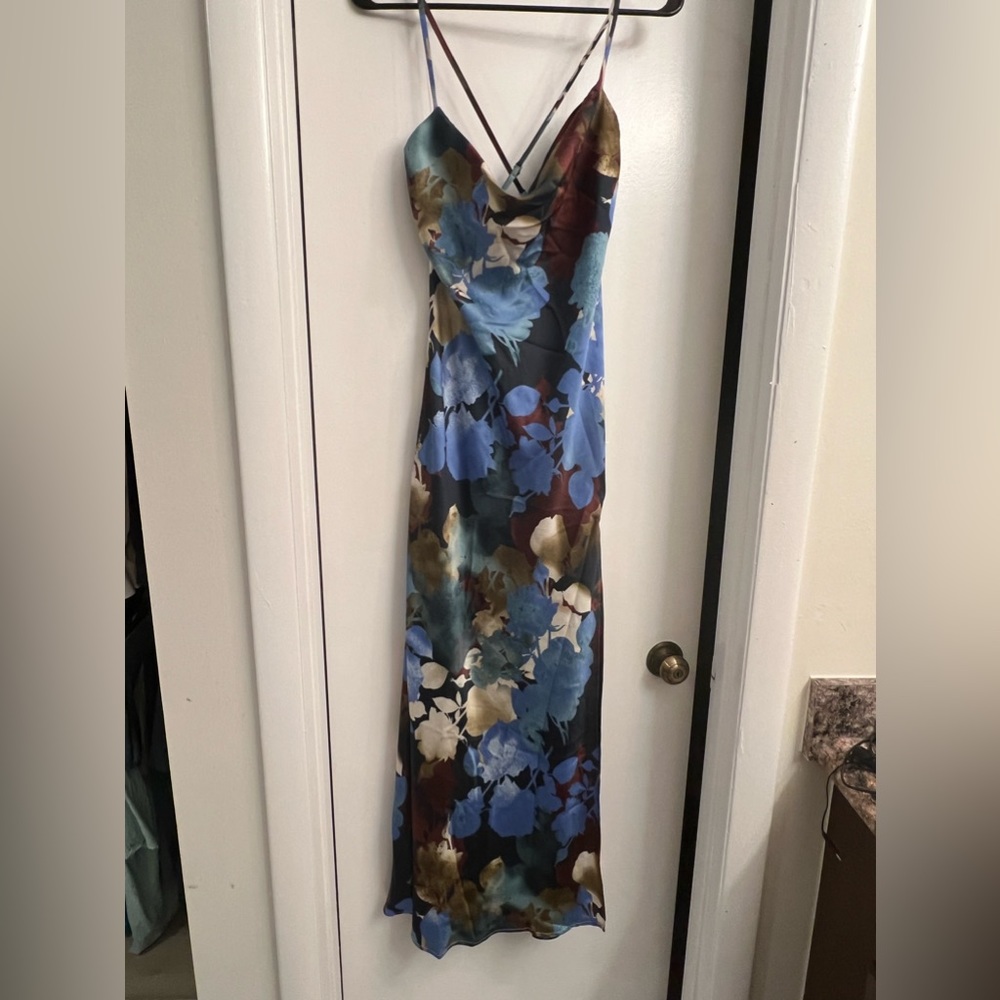12th Tribe Maxi Dress